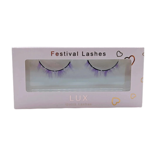 Festival Lash: Candy Floss