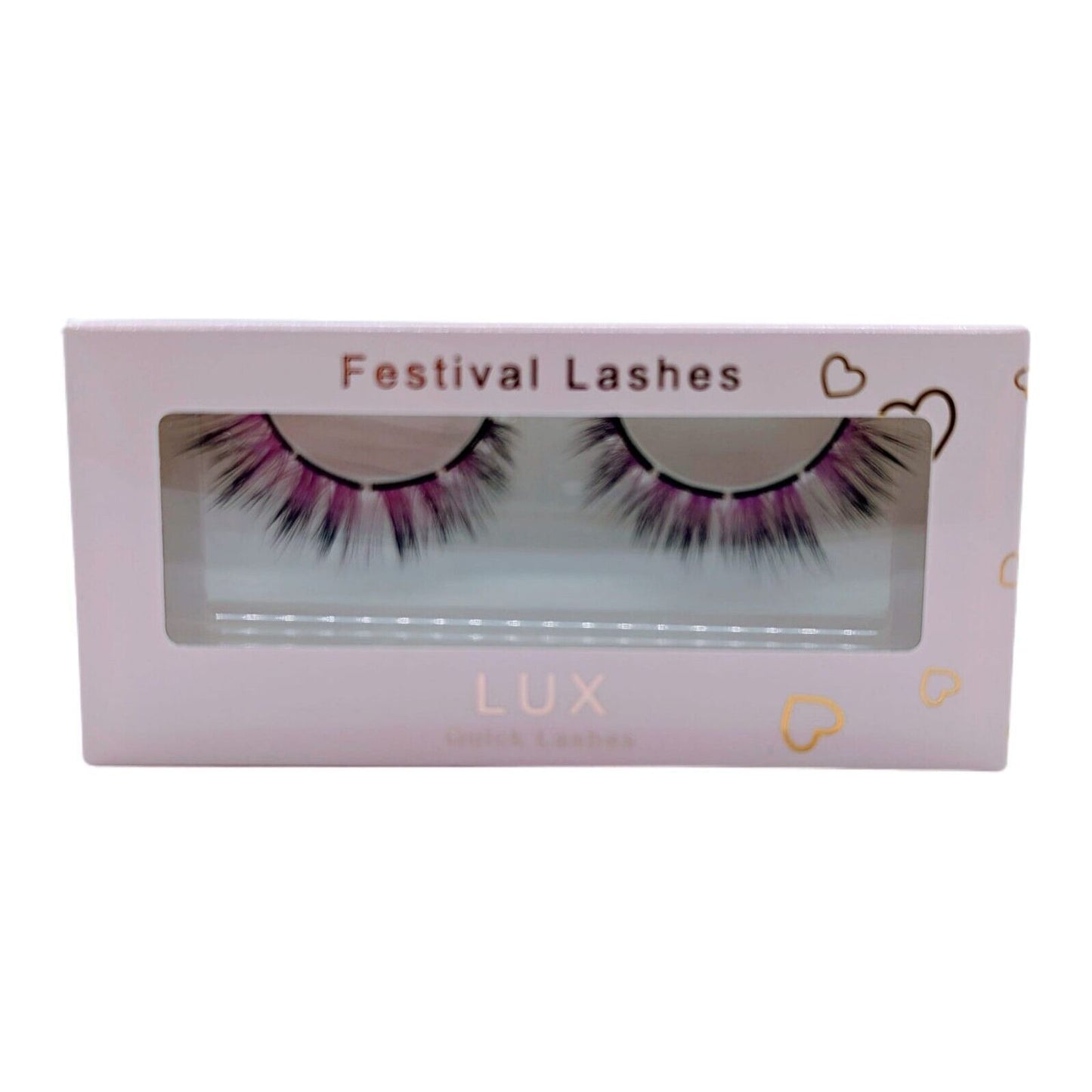 Festival Lash: Sparkle