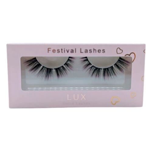 Festival Lash: Purple Amour